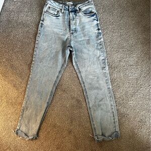 Forever 21 jeans